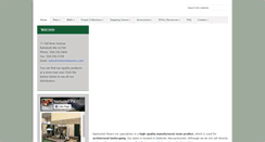 Desktop Screenshot of nantucketpavers.com